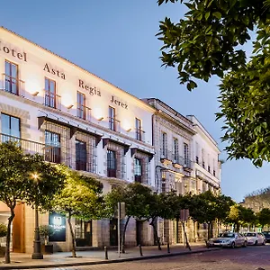 Hotel Eurostars Asta Regia Jerez ****