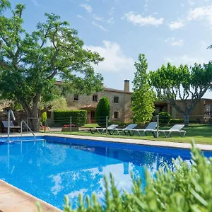 Masia Rural Can Poch Country house